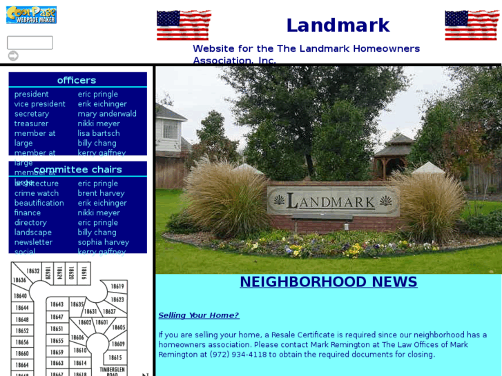 www.thelandmark.org