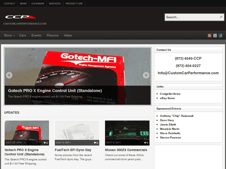 www.customcarperformance.com