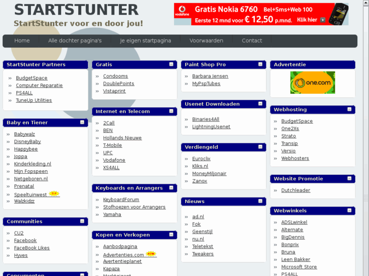 www.startstunter.nl