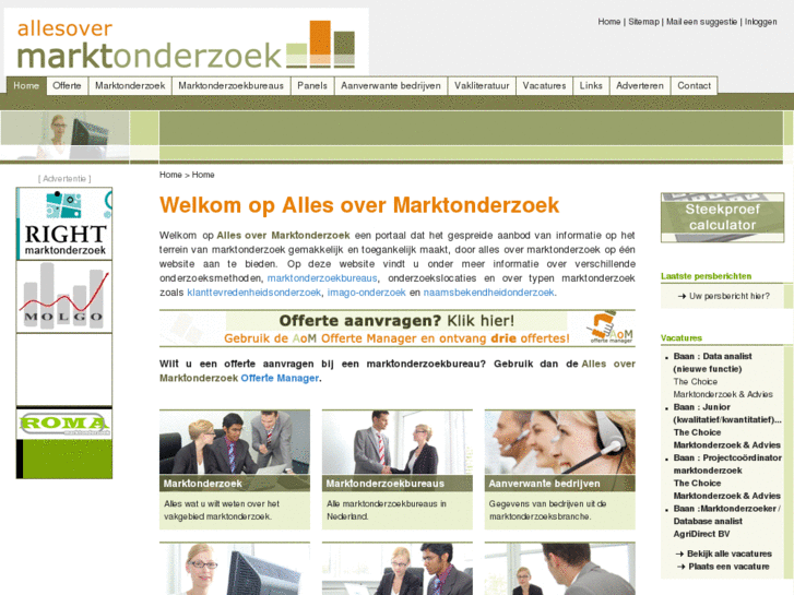 www.allesovermarktonderzoek.nl