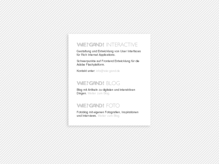 www.wie-gand.de