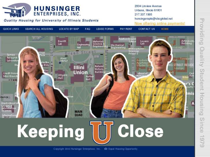 www.hunsingerapts.com
