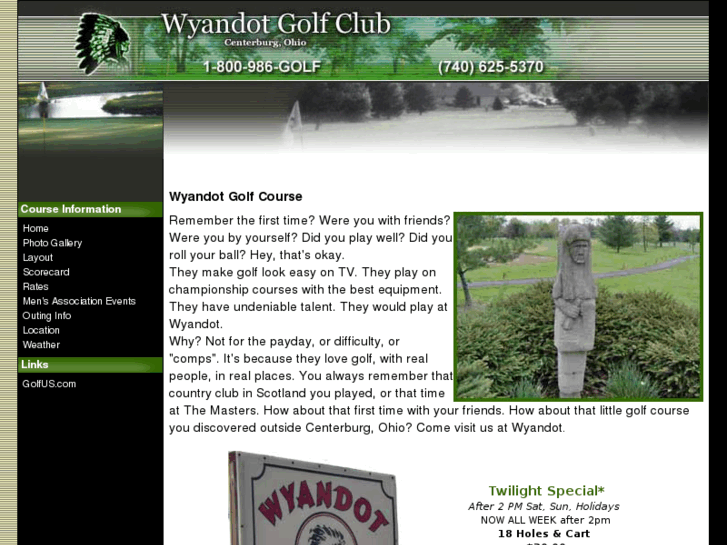 www.wyandotgolf.com