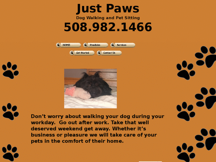 www.justpawswalking.com