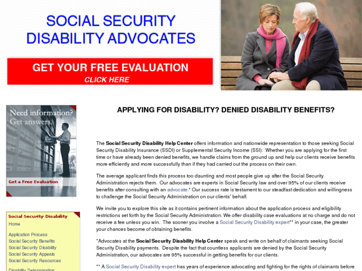 www.socialsecuritylawyers.tv