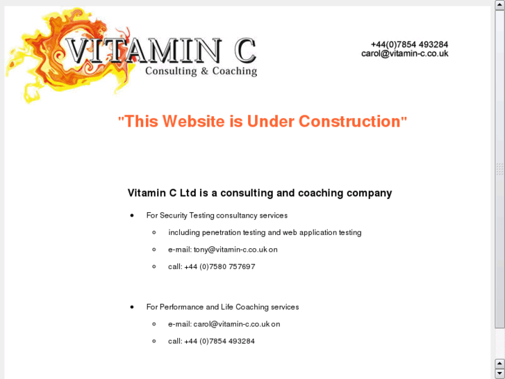 www.vitamin-c.co.uk