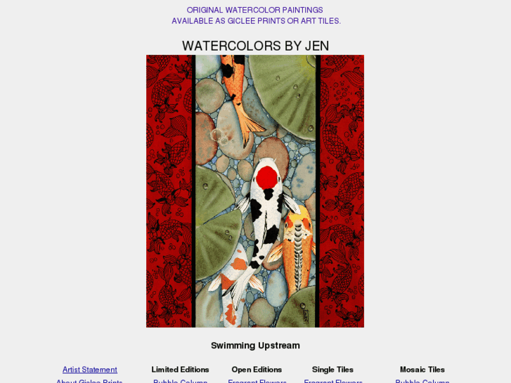 www.watercolorsbyjen.com