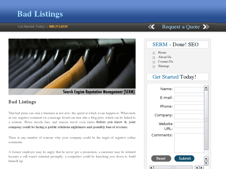 www.badlistings.com