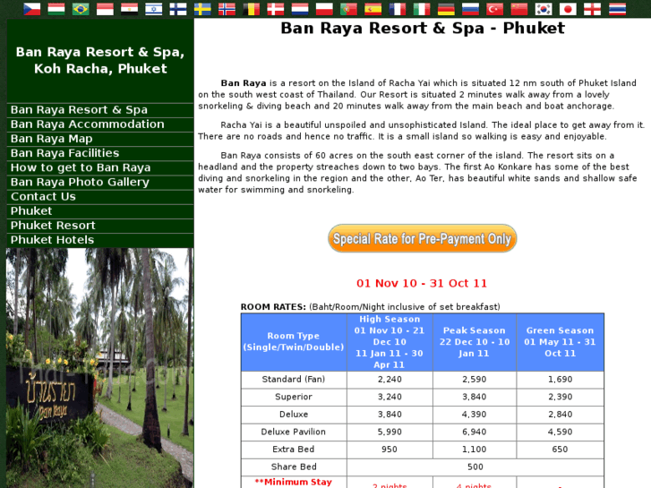 www.banrayaresort.com