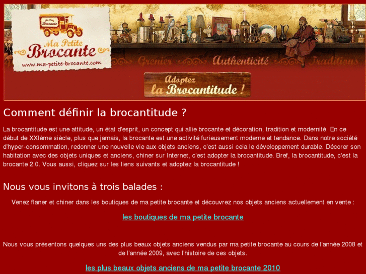 www.brocantitude.com