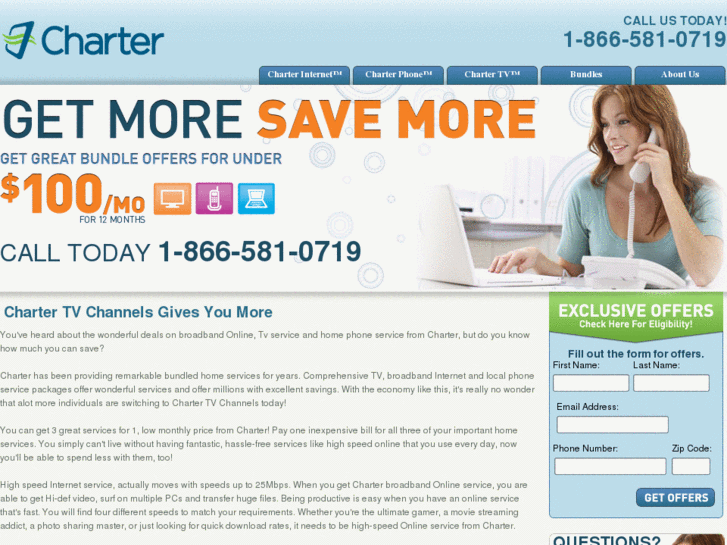 www.chartertvchannels.com