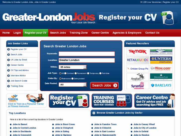 www.greaterlondon-jobs.co.uk