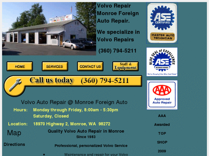 www.monroevolvorepair.com
