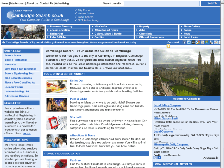 www.cambridge-search.co.uk