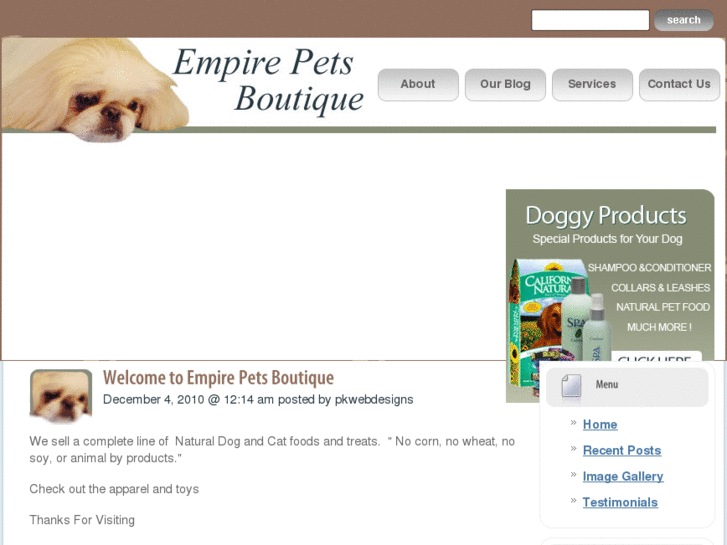 www.empirepetsboutique.com