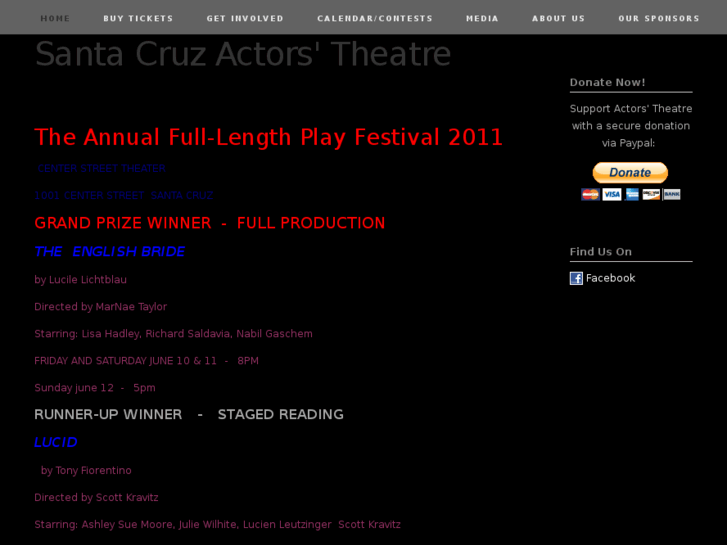 www.santacruzactorstheatre.org