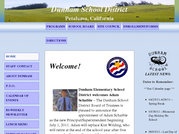 www.dunhamelementaryschool.com