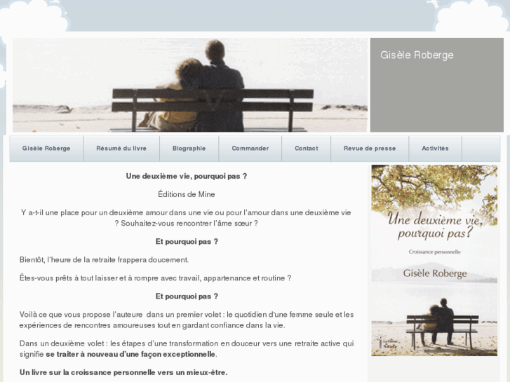 www.giseleroberge.com