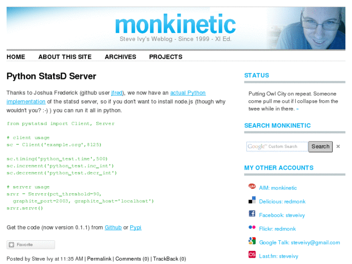 www.monkinetic.com