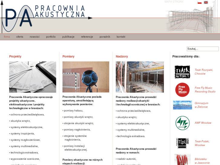 www.akustyczna.pl