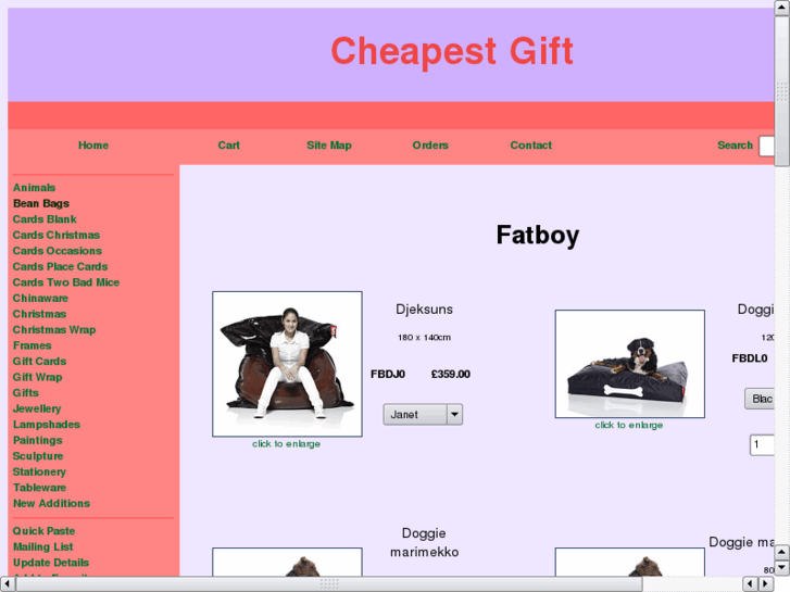 www.cheapestgift.co.uk