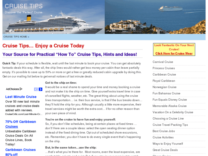 www.cruise-tips.com