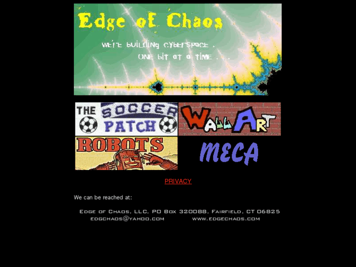 www.edgechaos.com