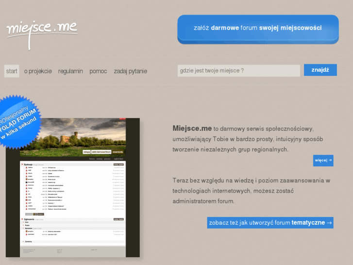 www.miejsce.me