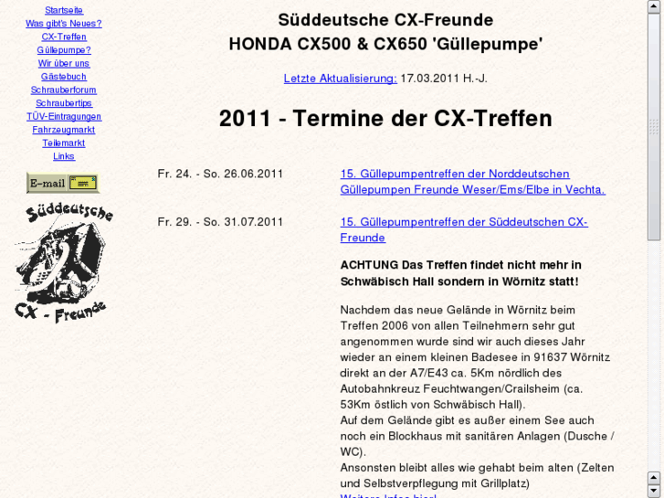 www.cx-freunde.de