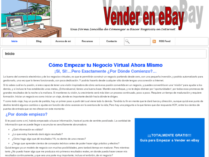 www.venderenebay.com