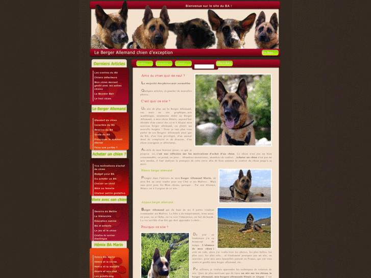 www.bergerallemand-hmx.com