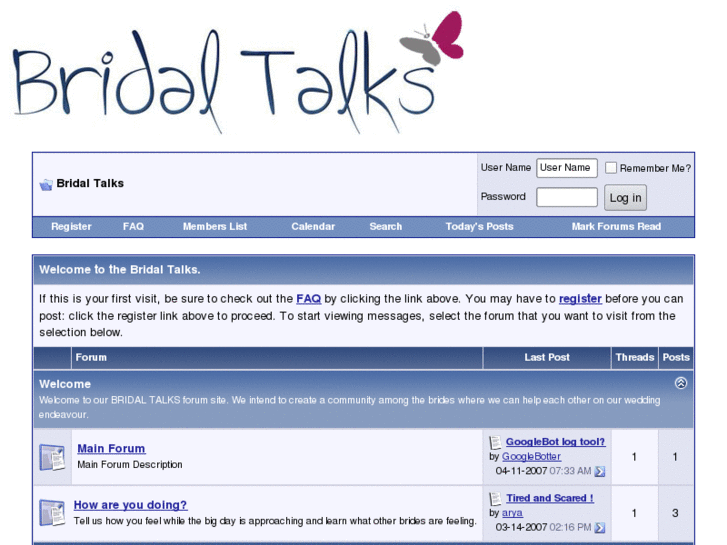 www.bridaltalks.com