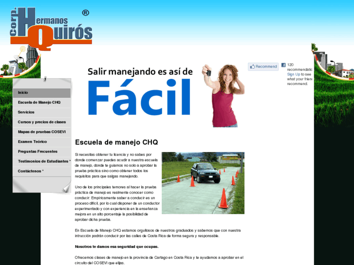www.escuelademanejovehicular.com
