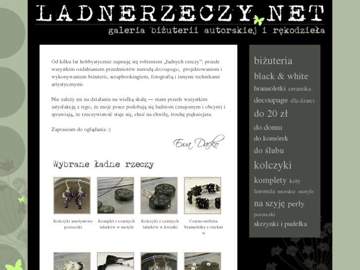 www.ladnerzeczy.net