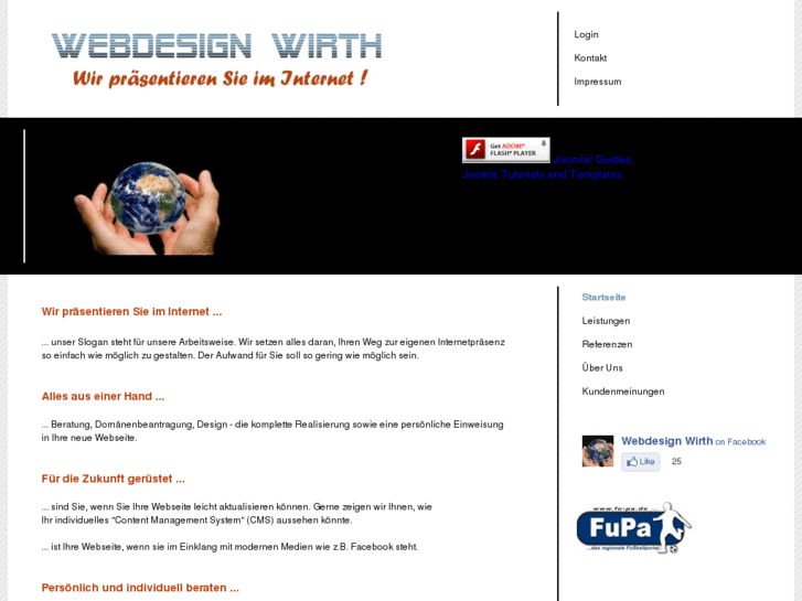 www.webdesign-wirth.de