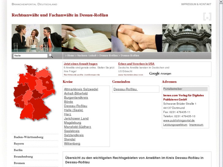 www.anwalt-dessau.info