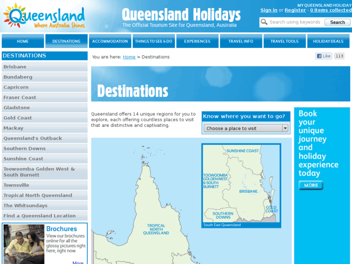 www.centralqueenslandholidays.info