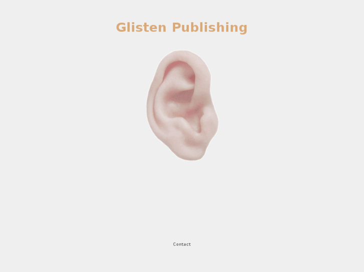 www.glistenpublishing.com
