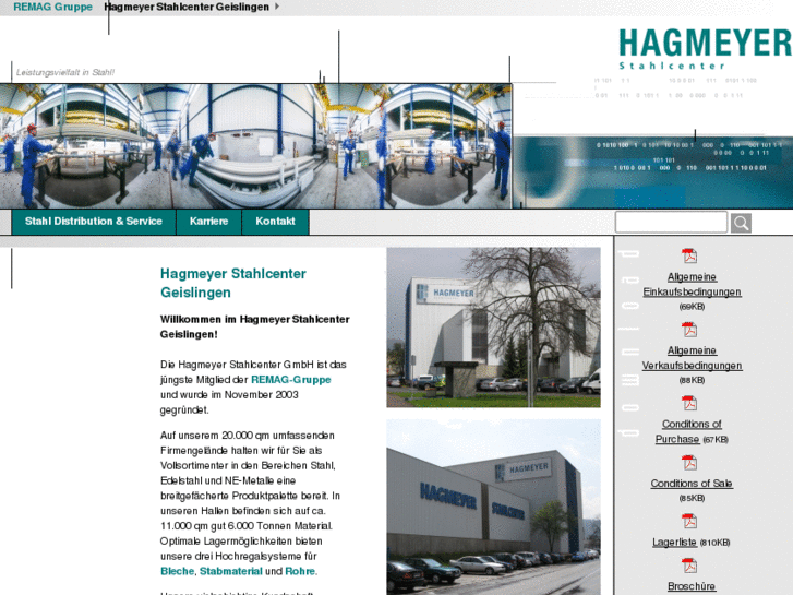 www.hagmeyer-stahl.com