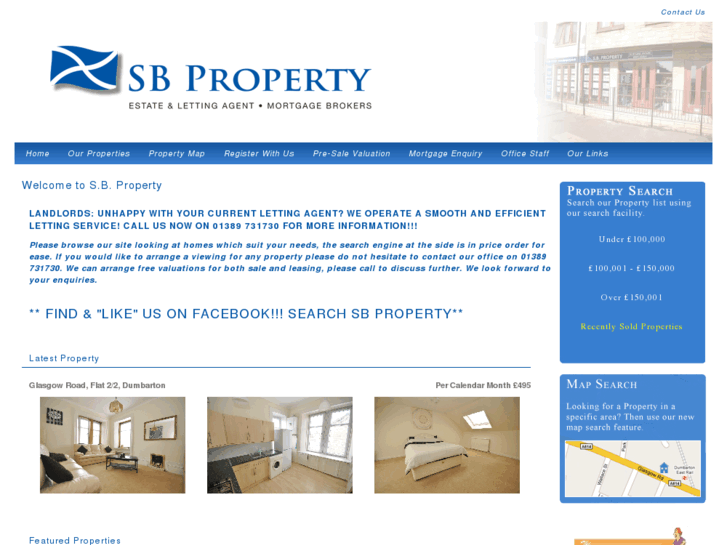 www.sbproperty.co.uk
