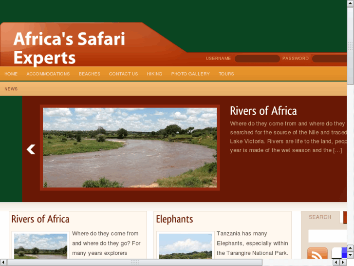 www.africassafariexperts.com