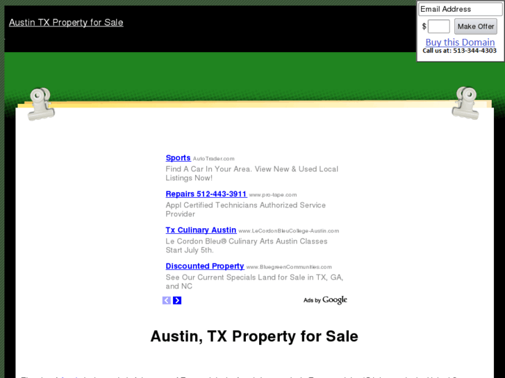 www.austintxpropertyforsale.com