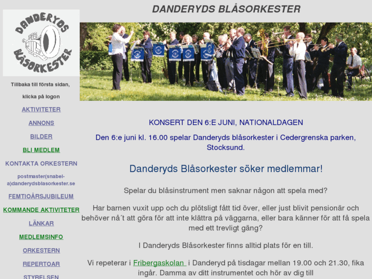 www.danderydsblasorkester.se