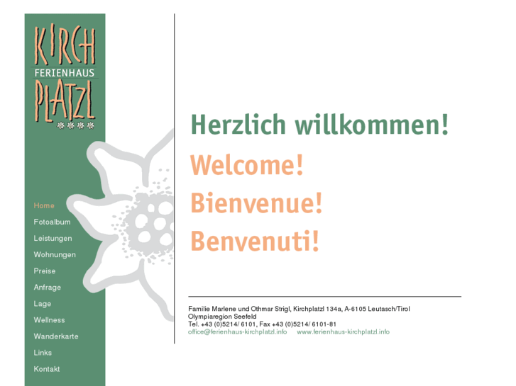 www.ferienhaus-kirchplatzl.info