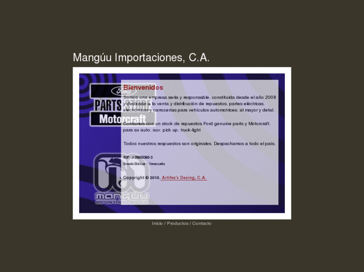 www.manguuimportaciones.com