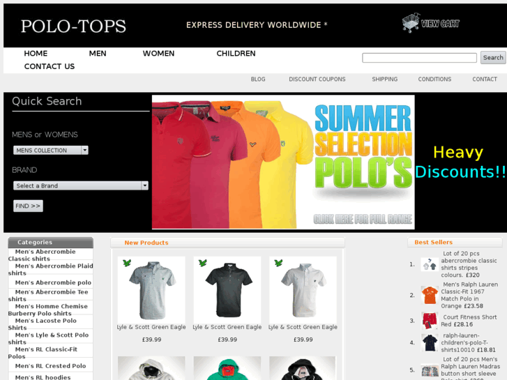 www.polo-tops.com