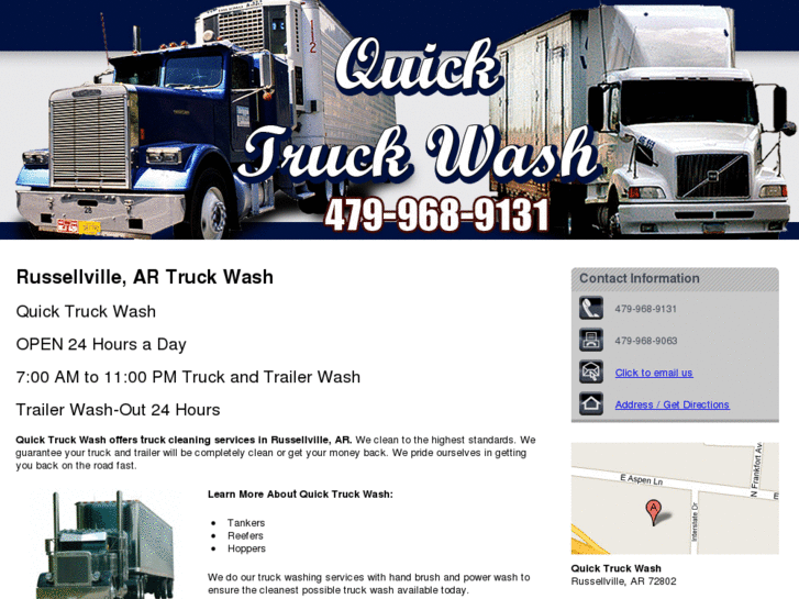 www.quicktruckwash.com