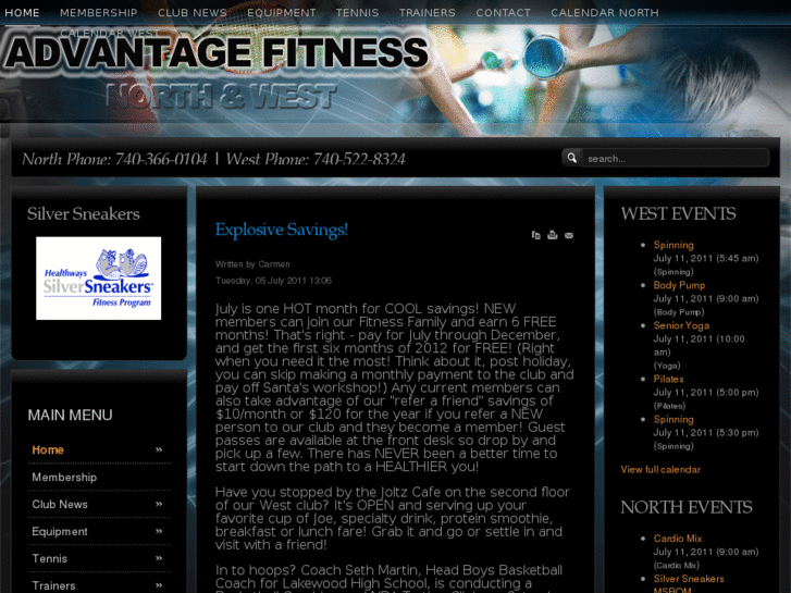 www.theadvantageclub.com