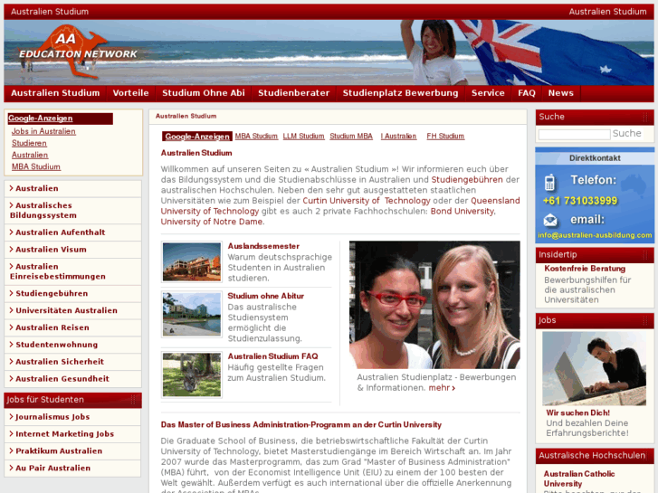 www.australien-studium.info
