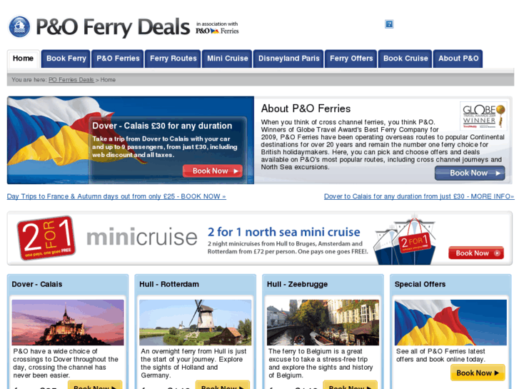 www.pando-ferries.com